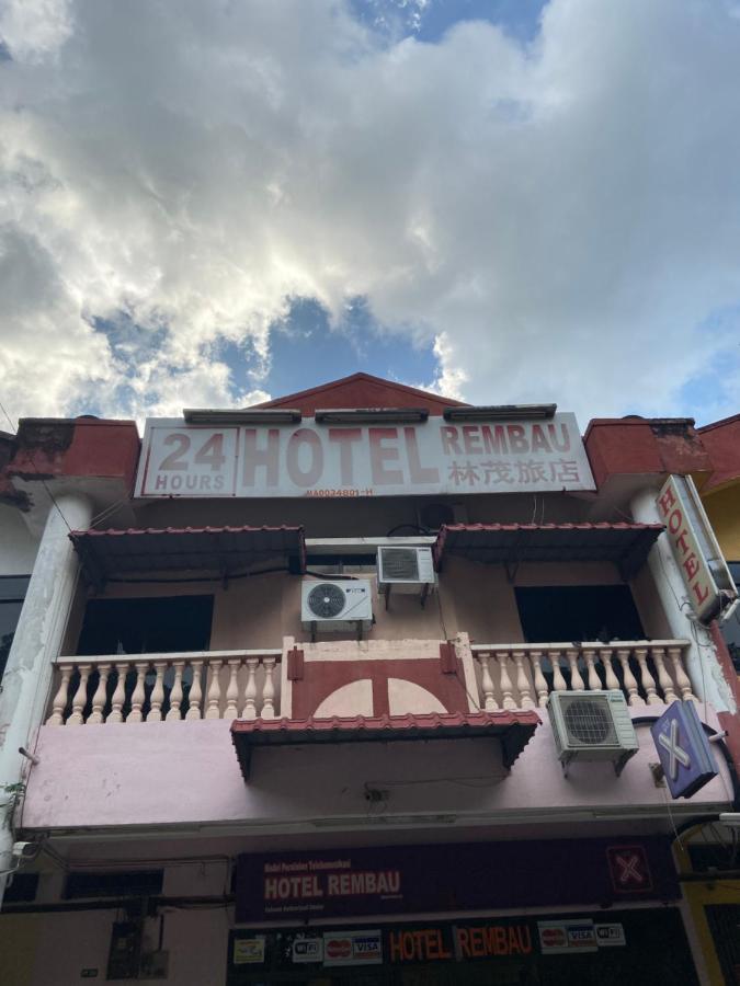 Hotel Rembau Exterior foto